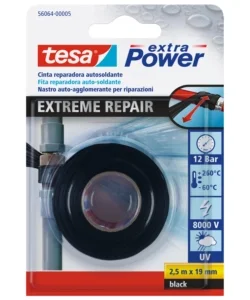 Extreme repair tape black 2,5:19 Offerta Lampo